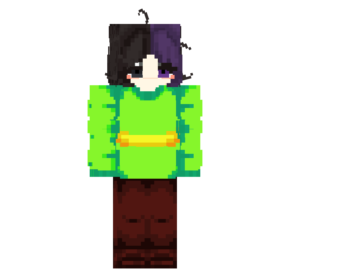 Skin feita para Ranny
