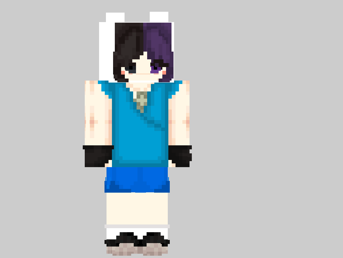 Skin feita para Ranny