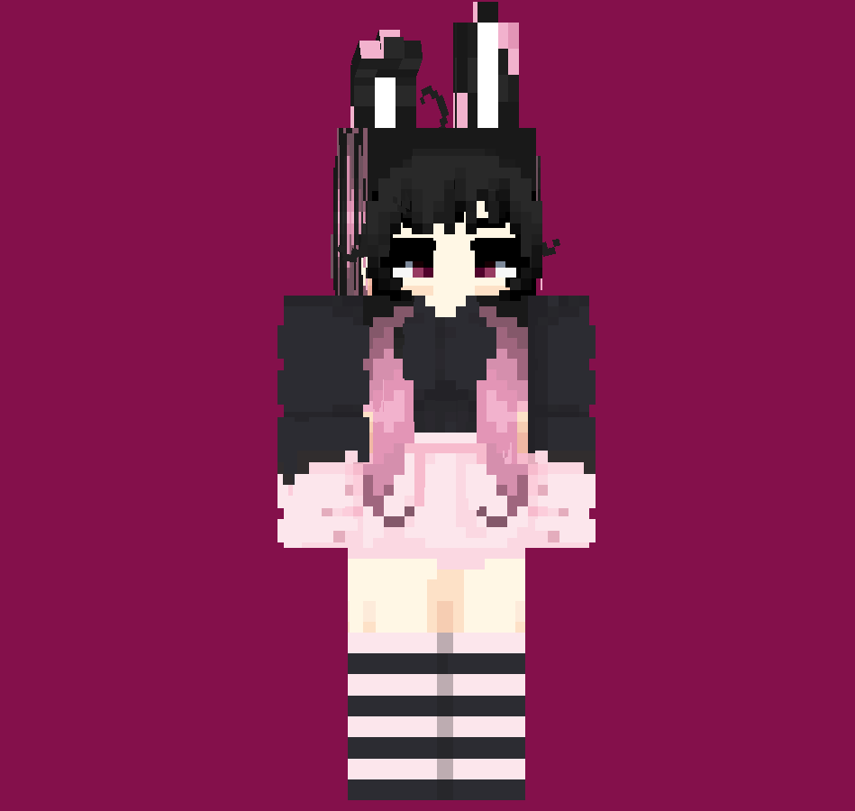 Skin feita para Kurami