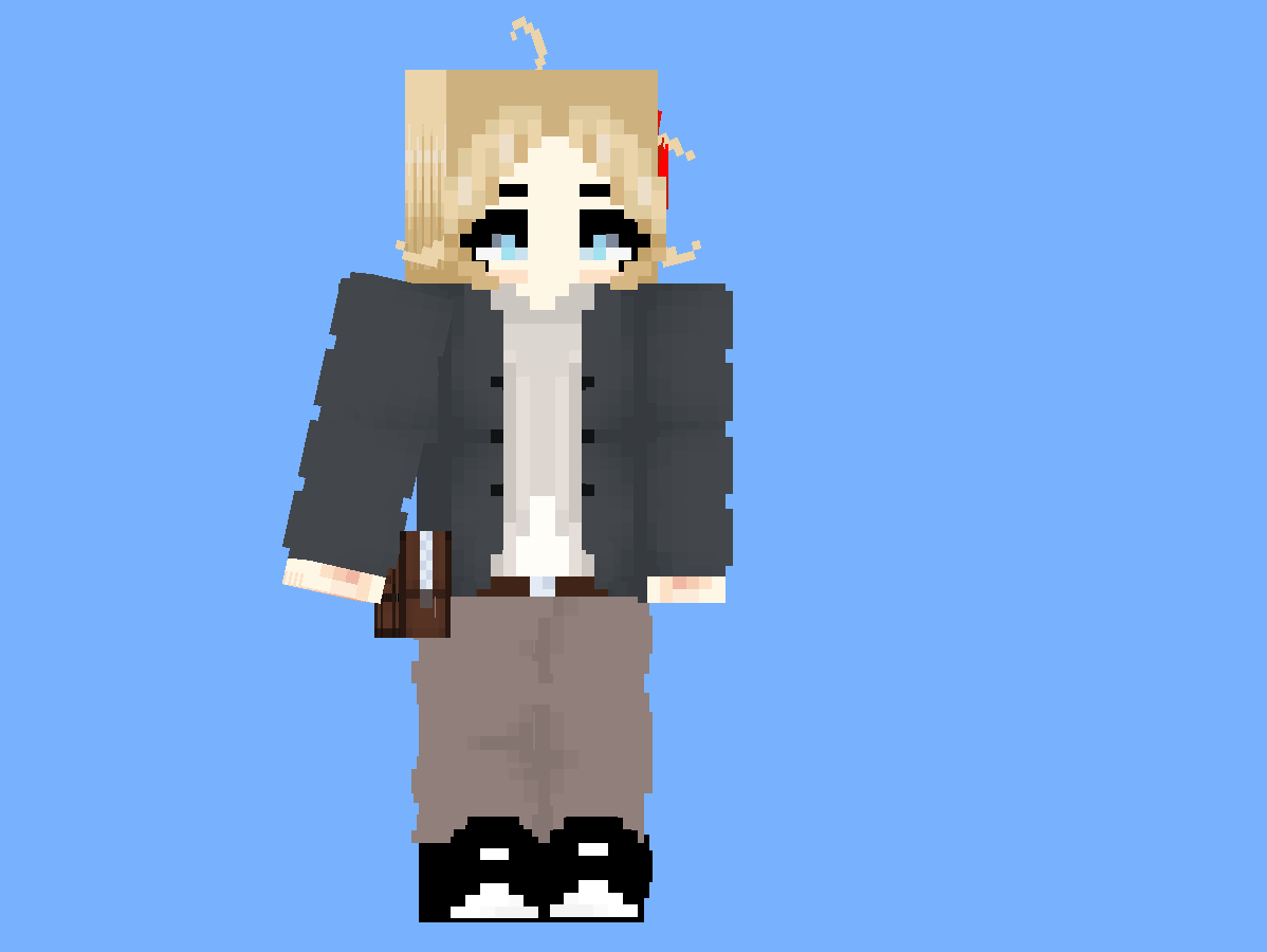 Skin feita para Linrush
